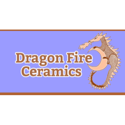 Dragon Fire Ceramics Logo