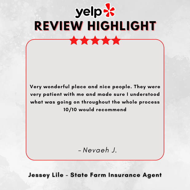 Images Jessey Lile - State Farm Insurance Agent