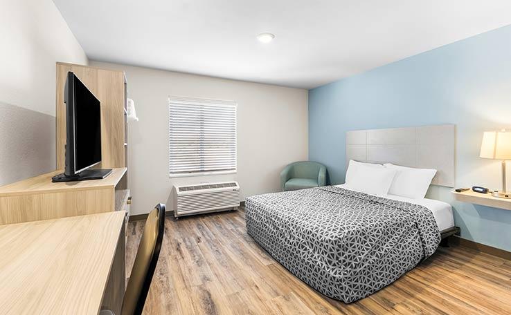 Images WoodSpring Suites Bluffdale Salt Lake City