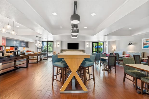 Images Hampton Inn & Suites Lathrop