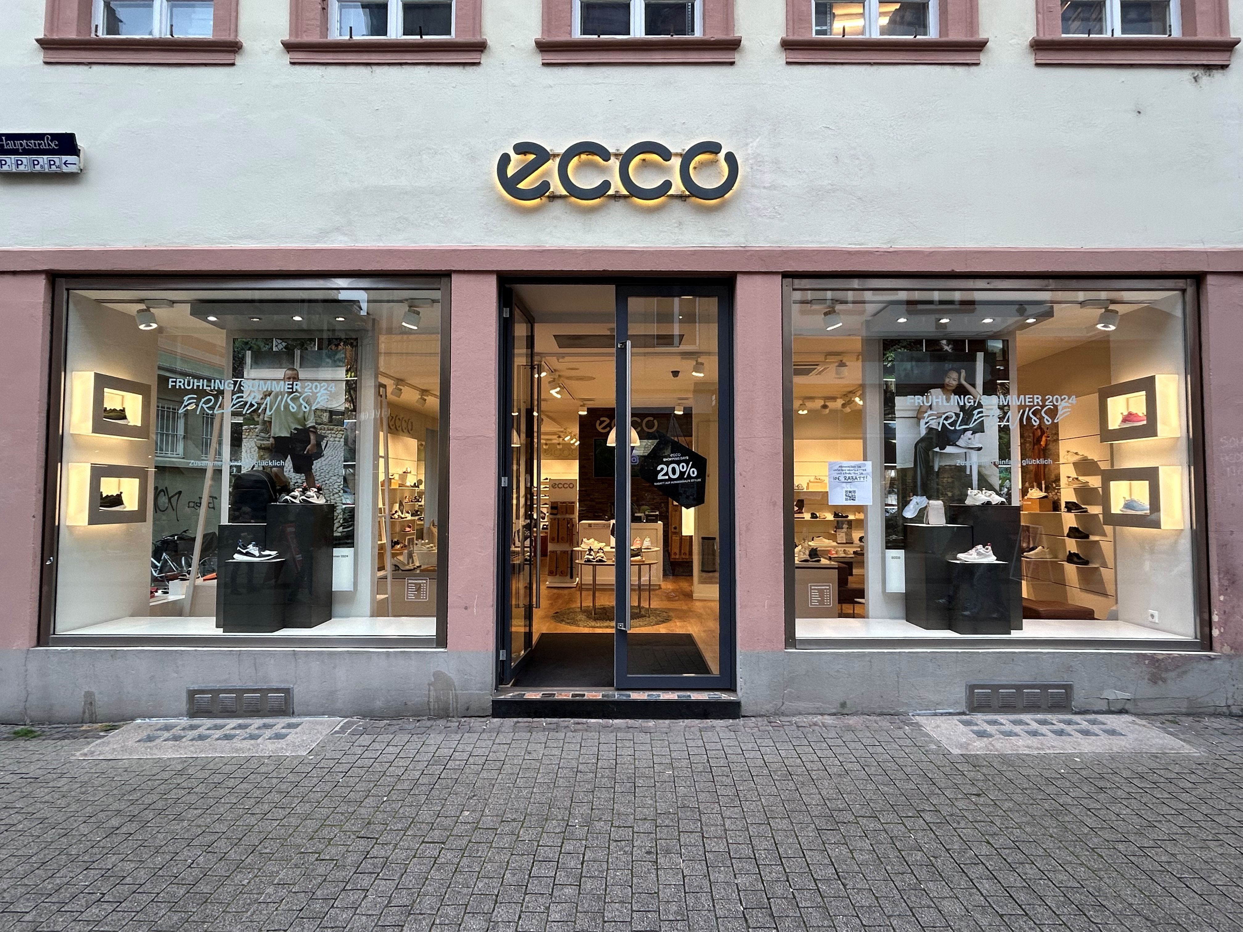 Bild 1 ECCO Hauptstrasse Heidelberg in Heidelberg