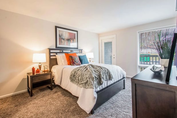 Images Brook View Apartments
