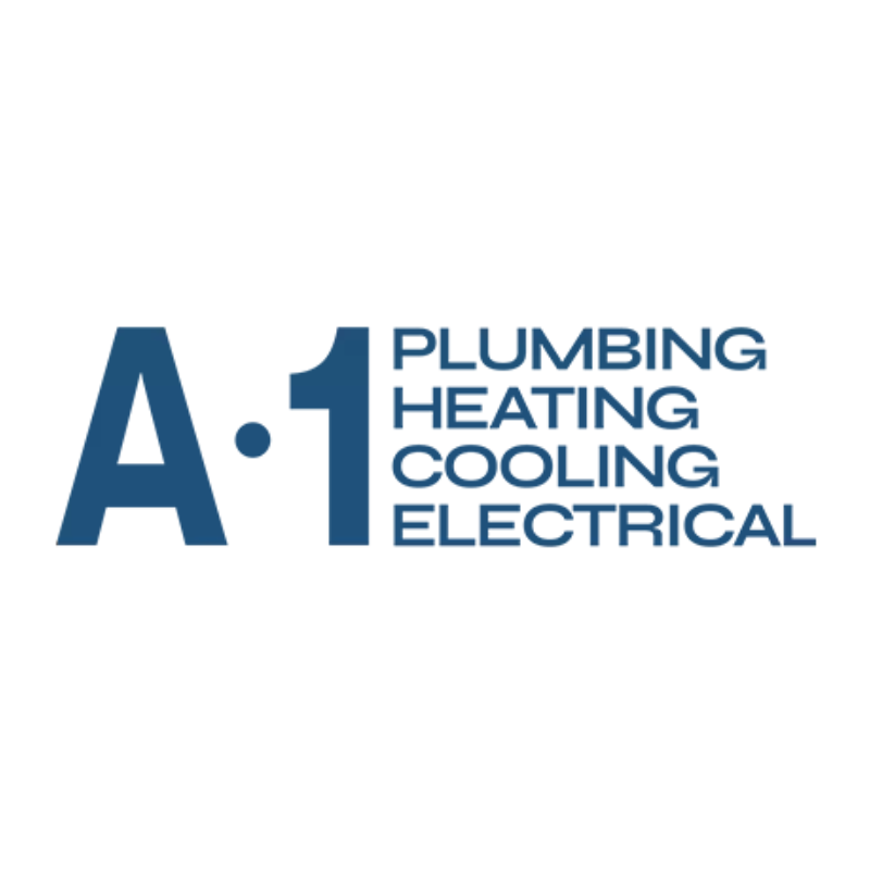 A-1 Plumbing Heating Cooling Electrical Logo