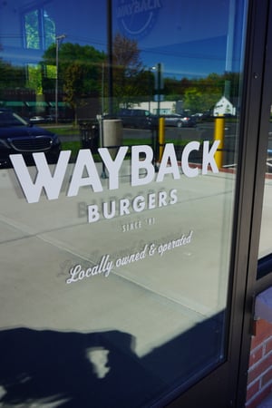 Images Wayback Burgers
