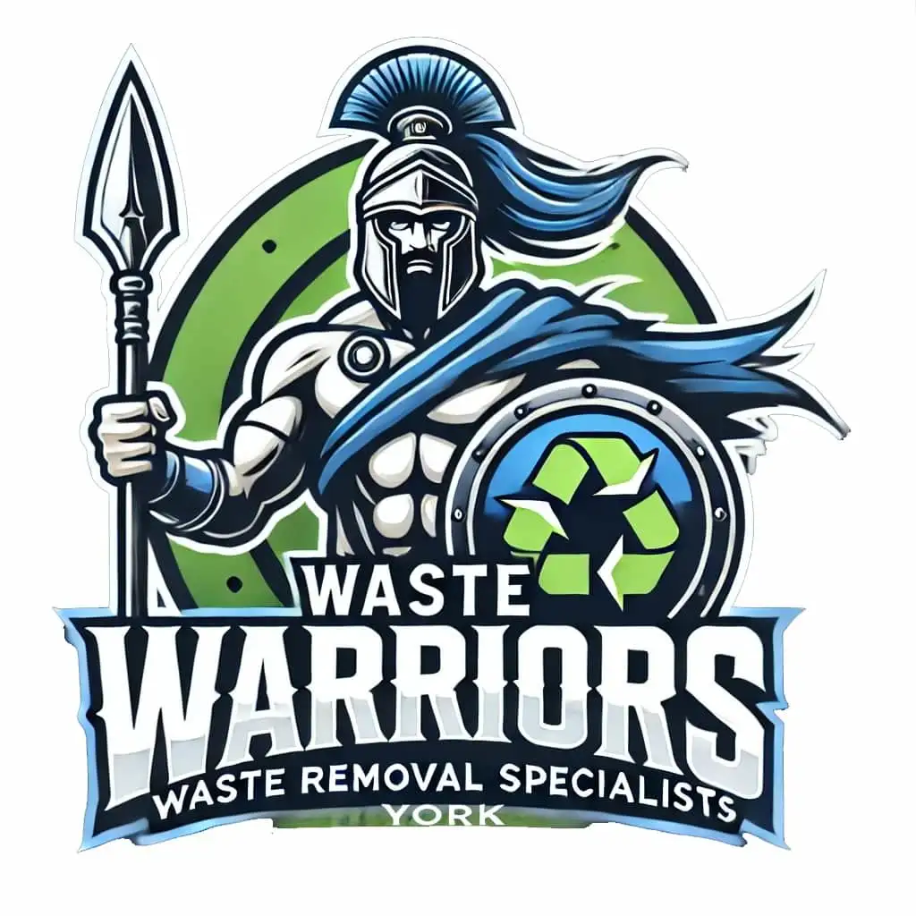 Waste Warriors York Logo