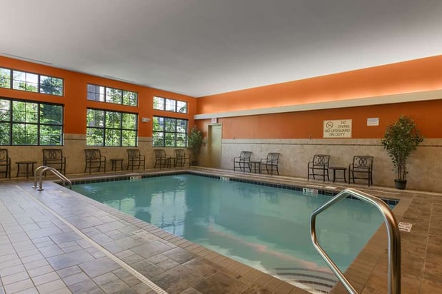Images Homewood Suites by Hilton Binghamton/Vestal, NY
