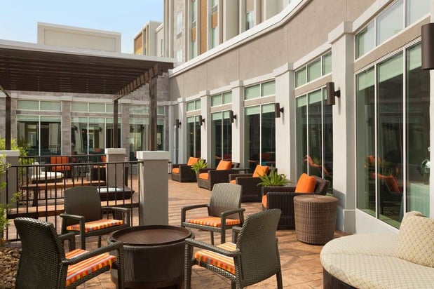 Images Hilton Garden Inn Houston-Baytown