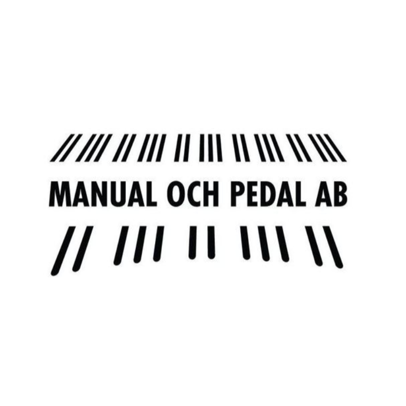 Manual och Pedal AB Logo
