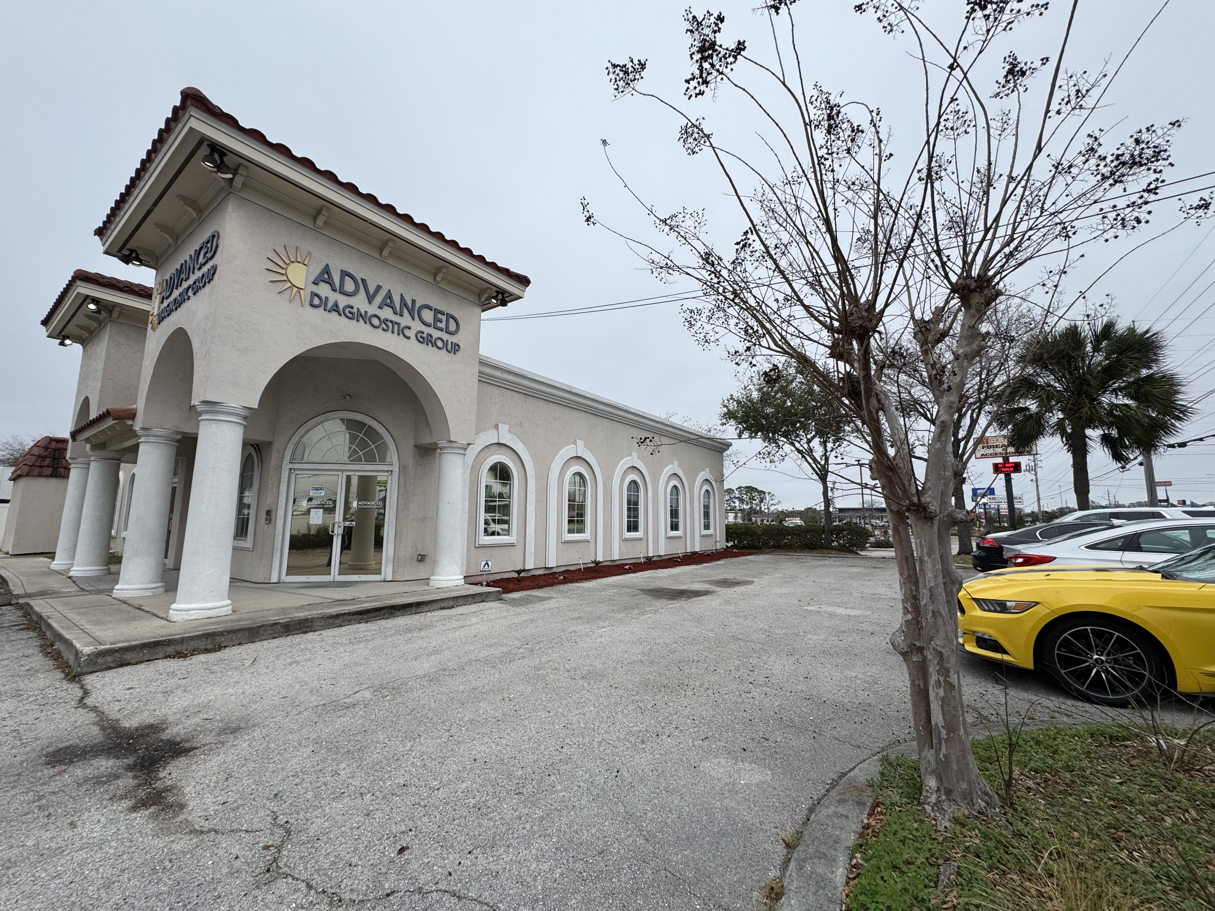 Advanced Diagnostic Group