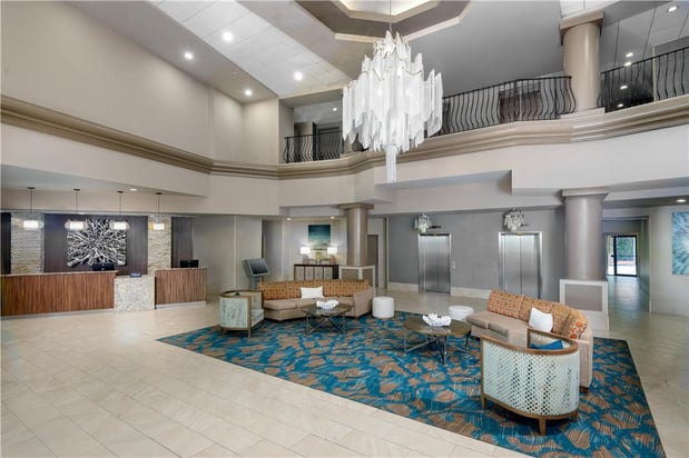 Images DoubleTree by Hilton Hotel West Palm Beach Airport