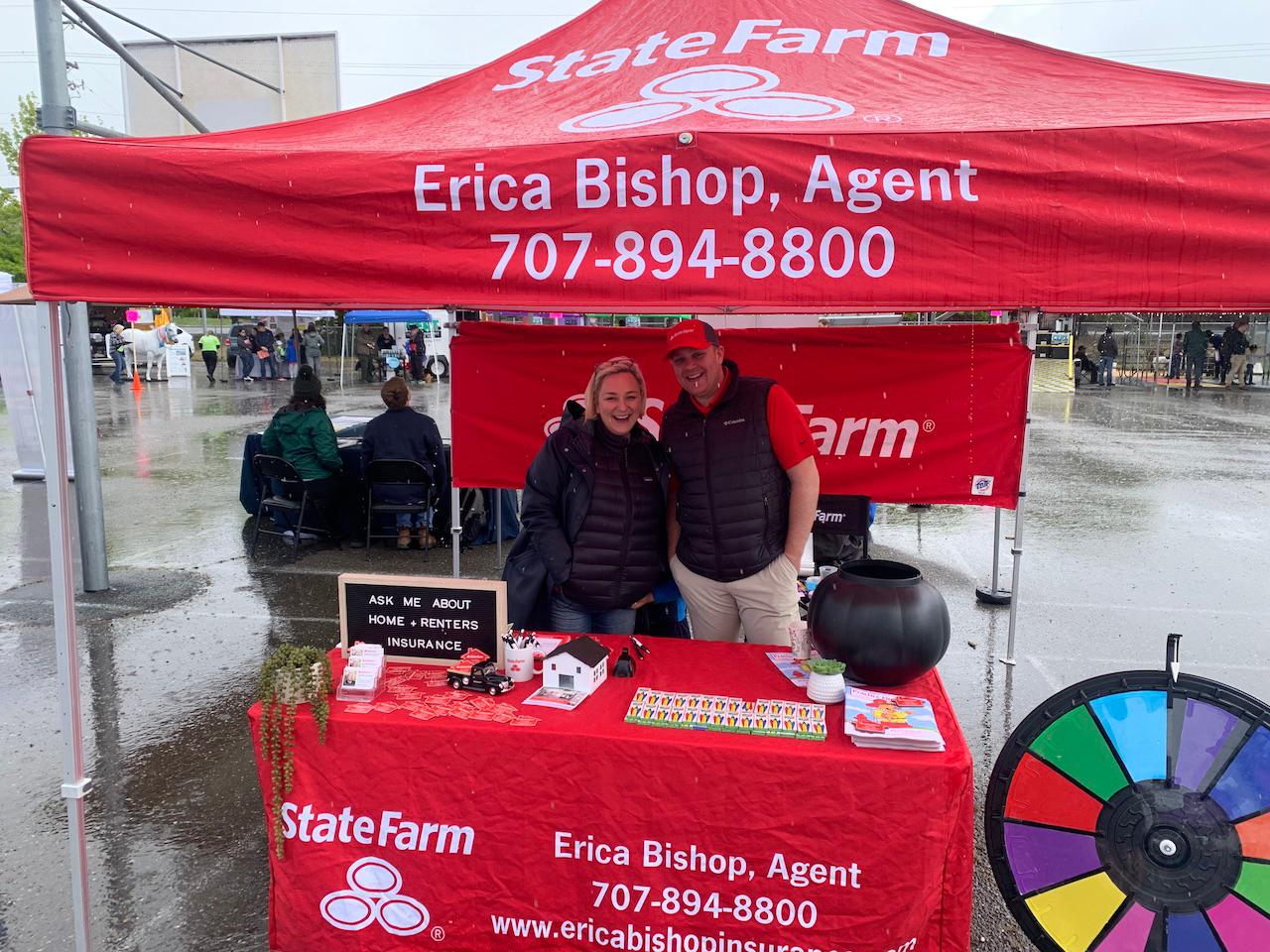 Erica Bishop - State Farm Insurance Agent