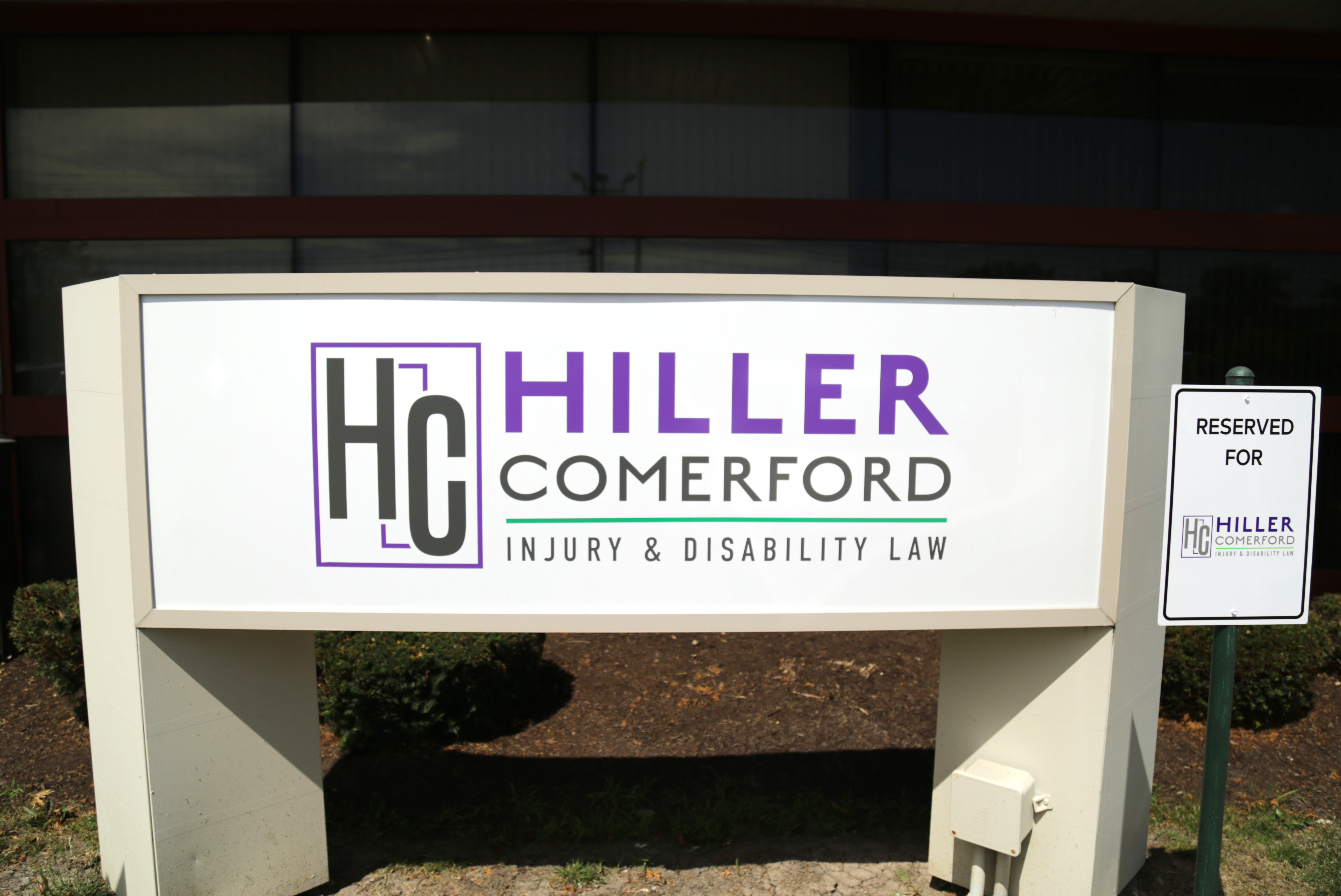 Hiller Comerford Injury & Disability Law - Personal Injury & Social Security Disability Attorneys in Amherst, NY