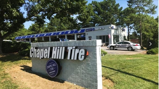 Images Chapel Hill Tire - Atlantic Avenue