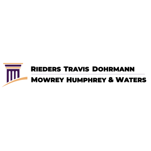Rieders, Travis, Dohrmann, Mowrey, Humphrey & Waters