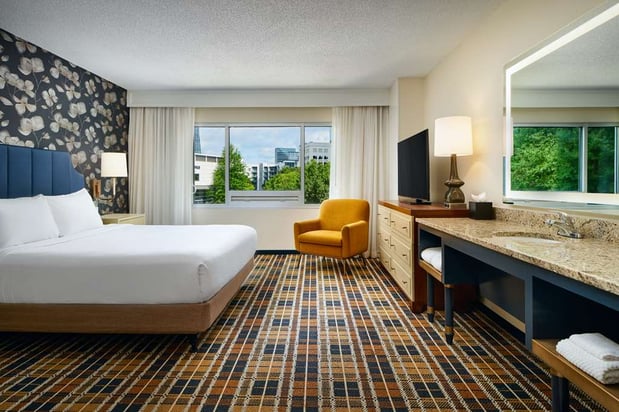 Images Embassy Suites by Hilton Atlanta Buckhead