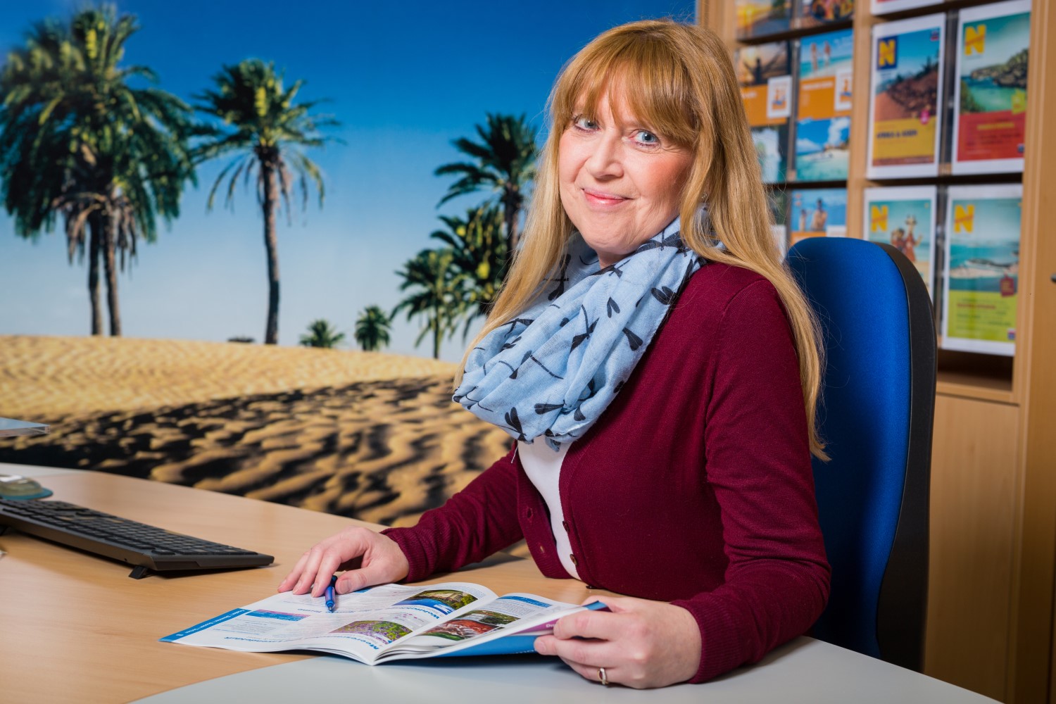 Blaguss Touristik GmbH, Obkirchergasse 17 in Wien