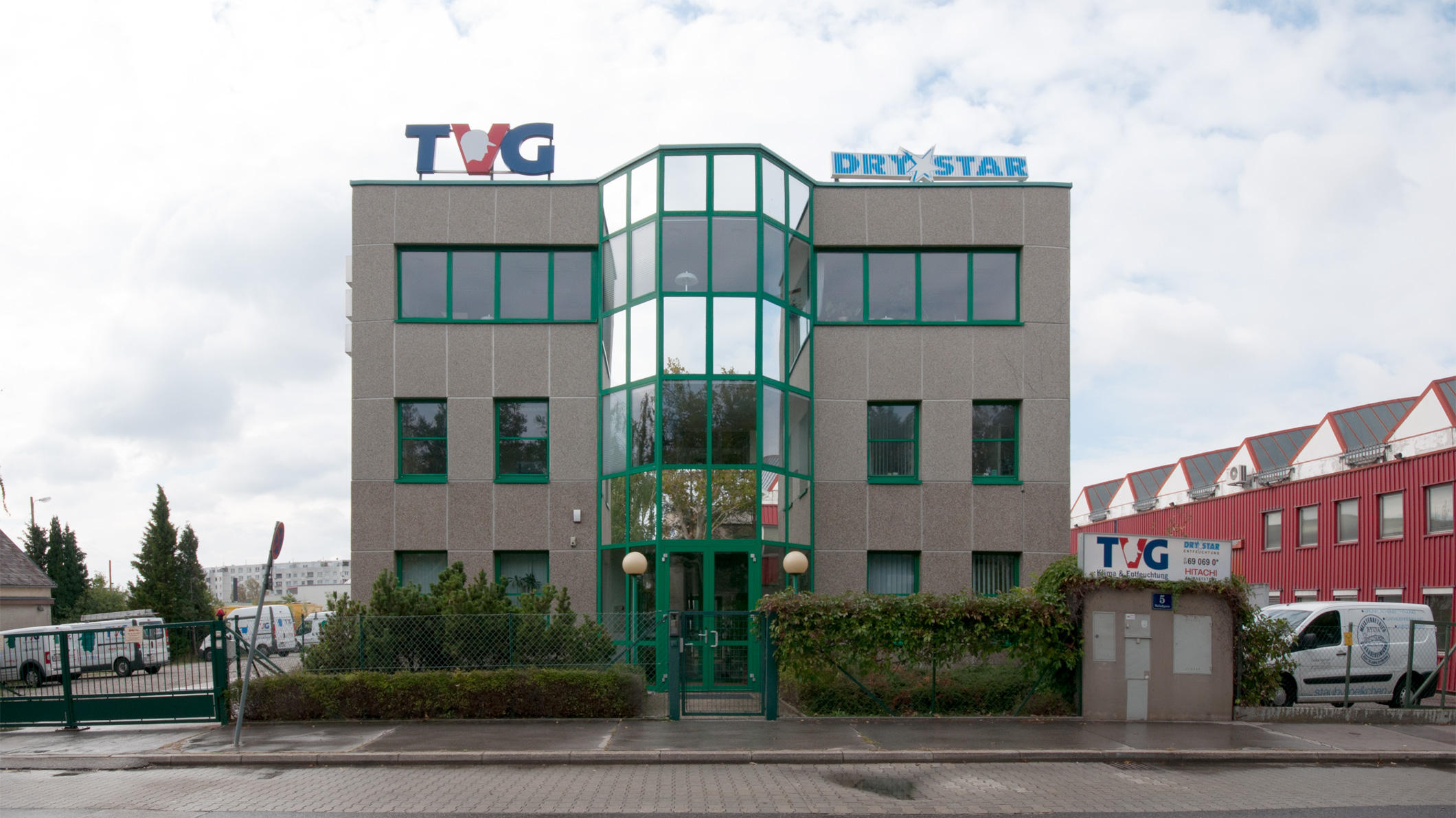 Bilder TVG Wien Klimageräte & Klimaanlagen