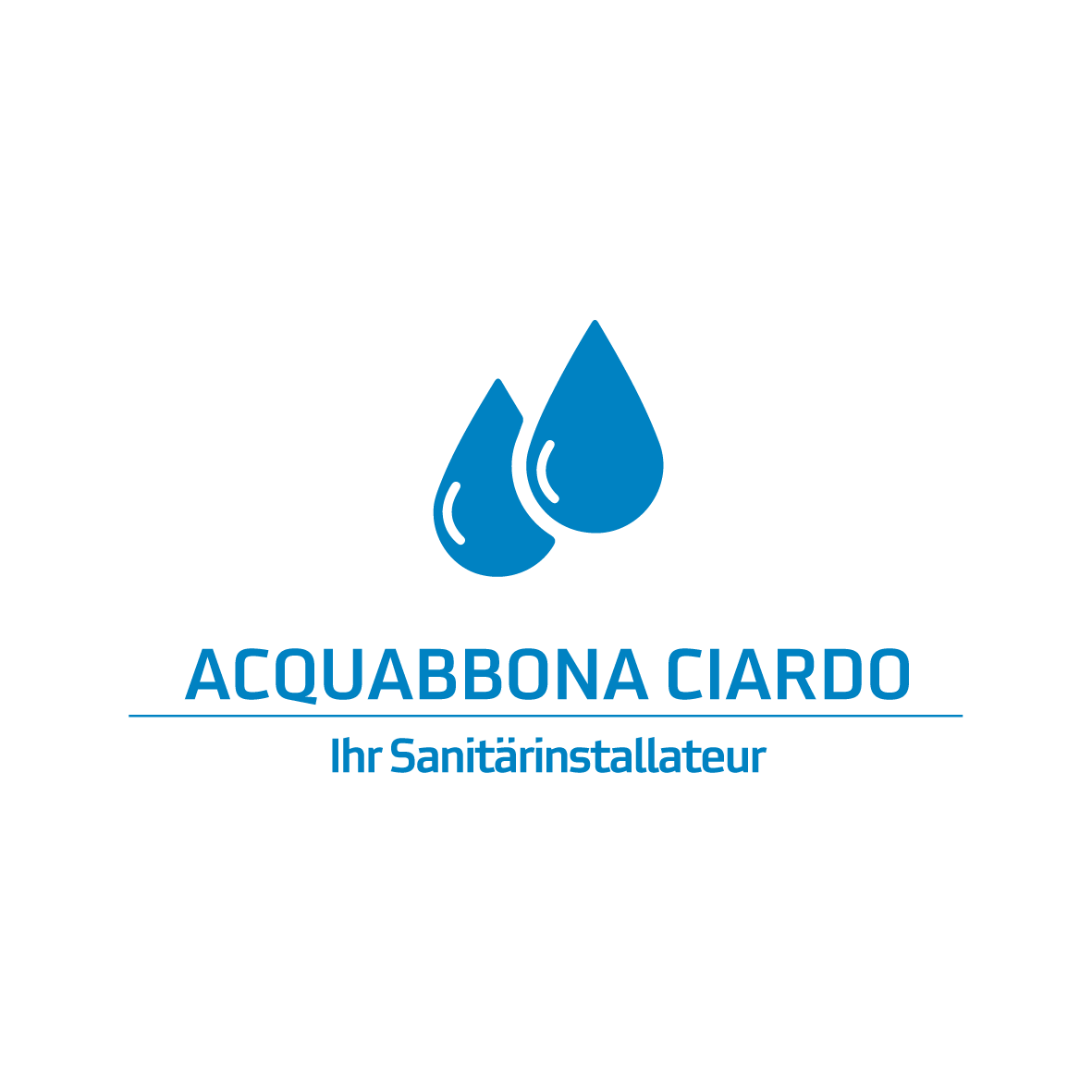 ACQUABBONA Ciardo GmbH Logo