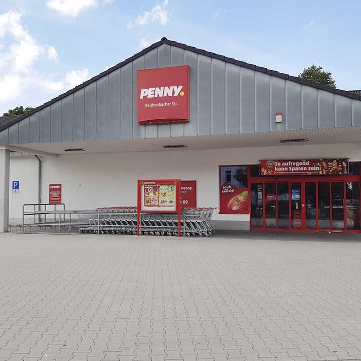 Bild 1 PENNY in Zwickau