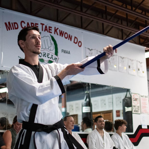 Images Mid-Cape Tae Kwon Do