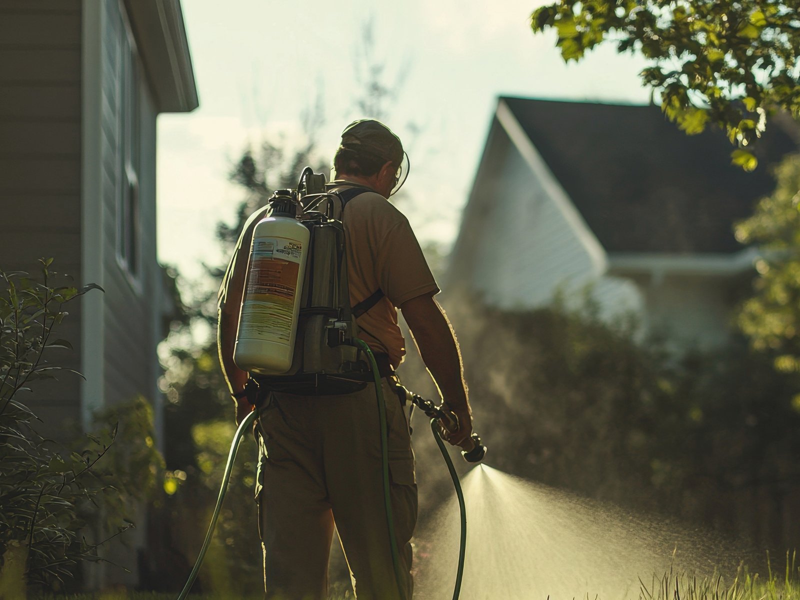 Brad Greer Pest Control