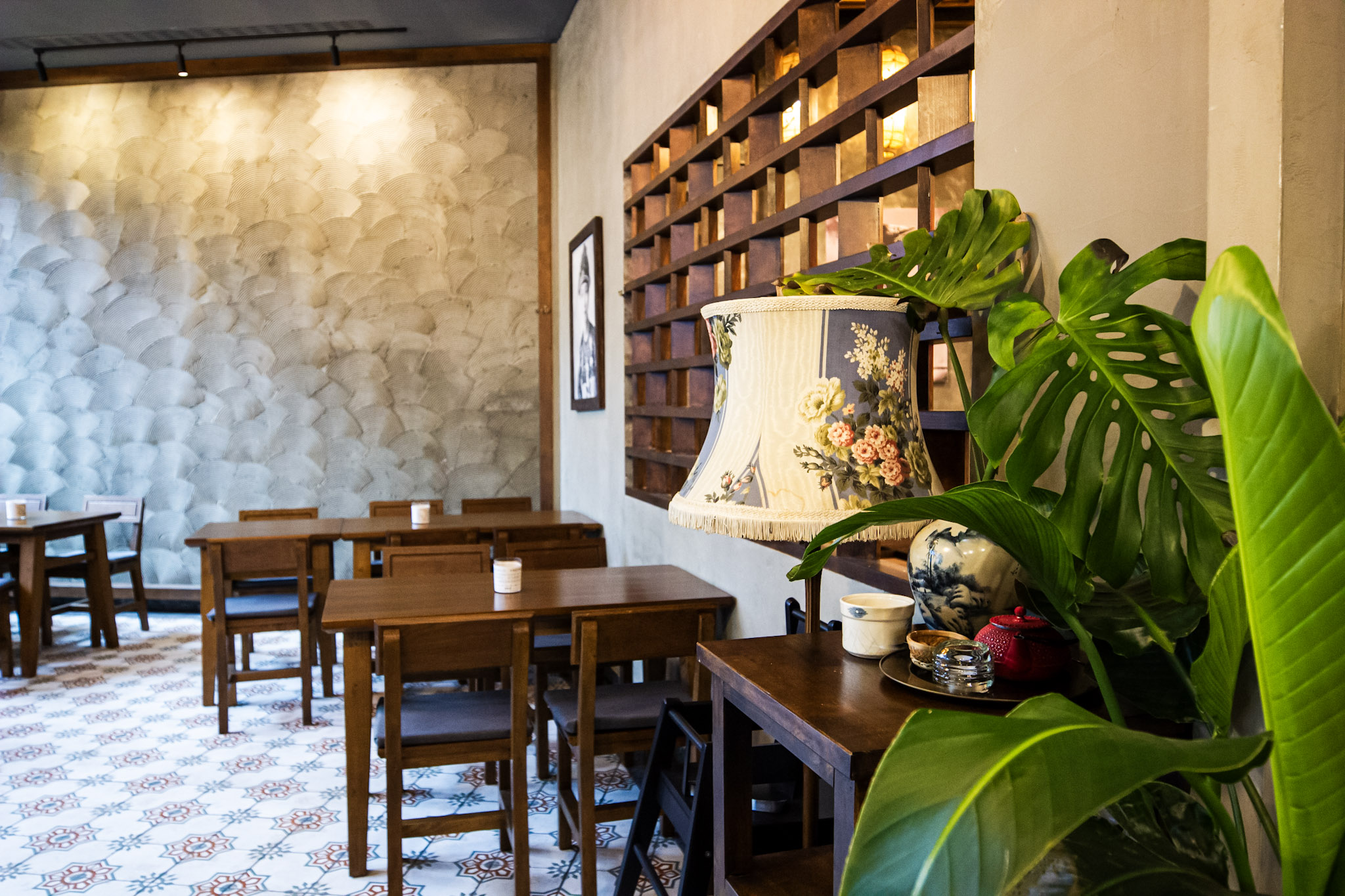 Vietnamesisch-japanische Küche