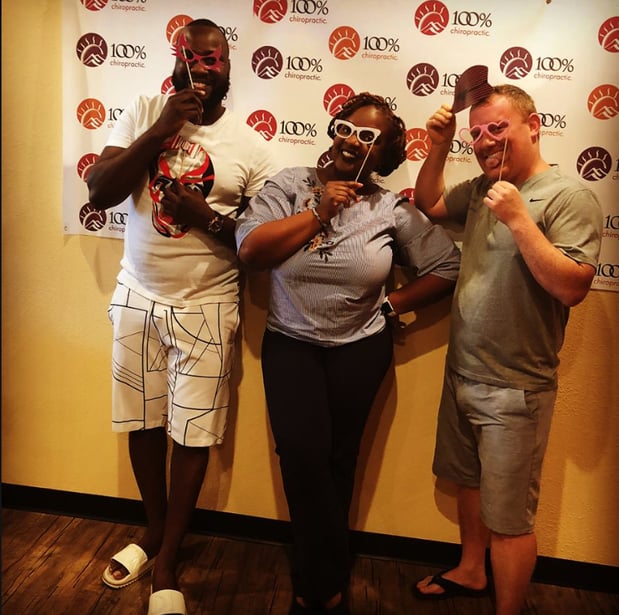 Images 100% Chiropractic - Dunwoody