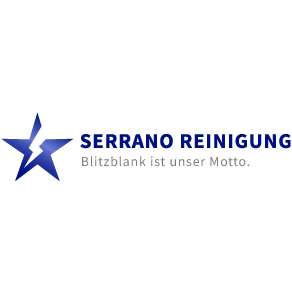 Serrano Reinigung Logo