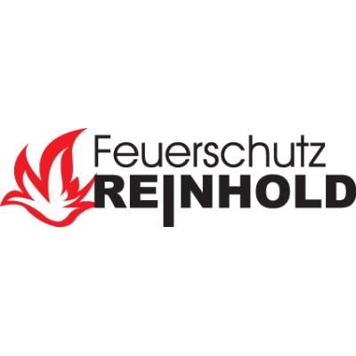 Reinhold Frank Feuerschutz Logo
