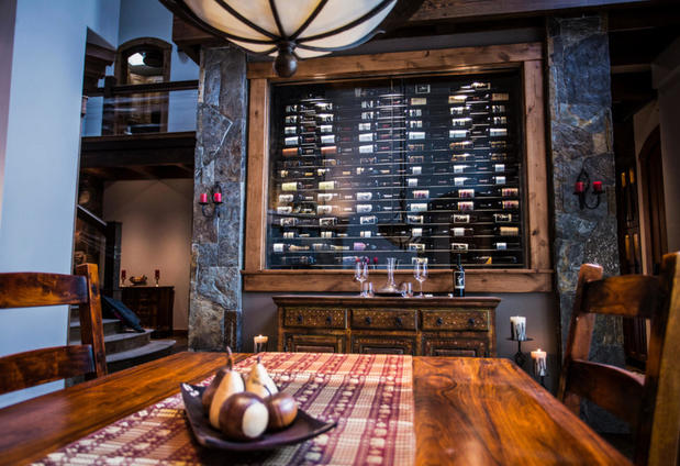 Images Ultra Wine Racks & Cellars™