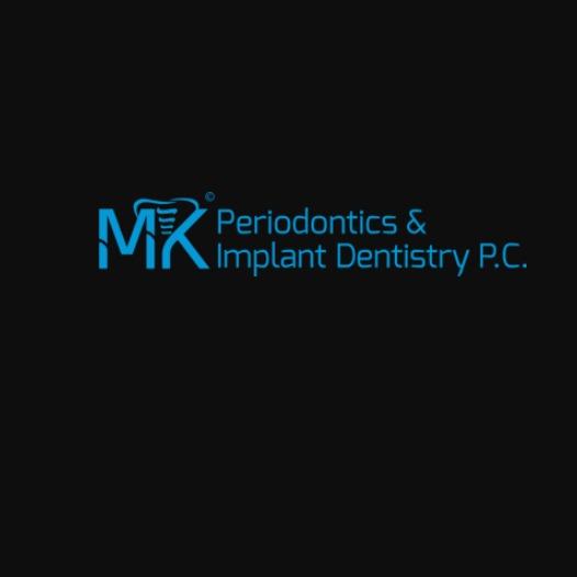 MK Periodontics & Implant Dentistry, PC Logo