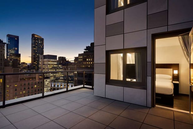 Images Embassy Suites by Hilton New York Manhattan Times Square