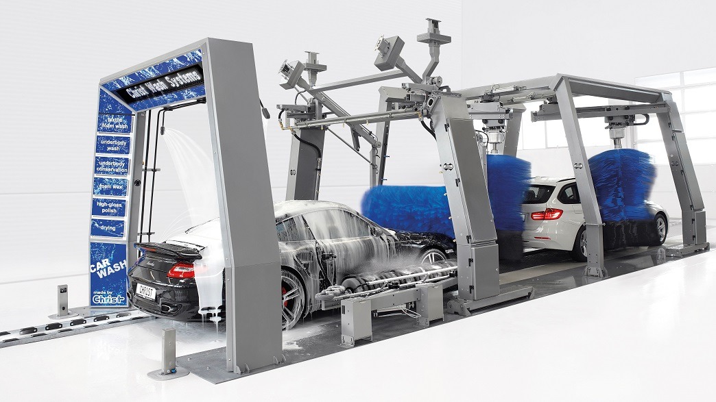 Wash Clean Bochum, Seilfahrt 119 - 123 in Bochum