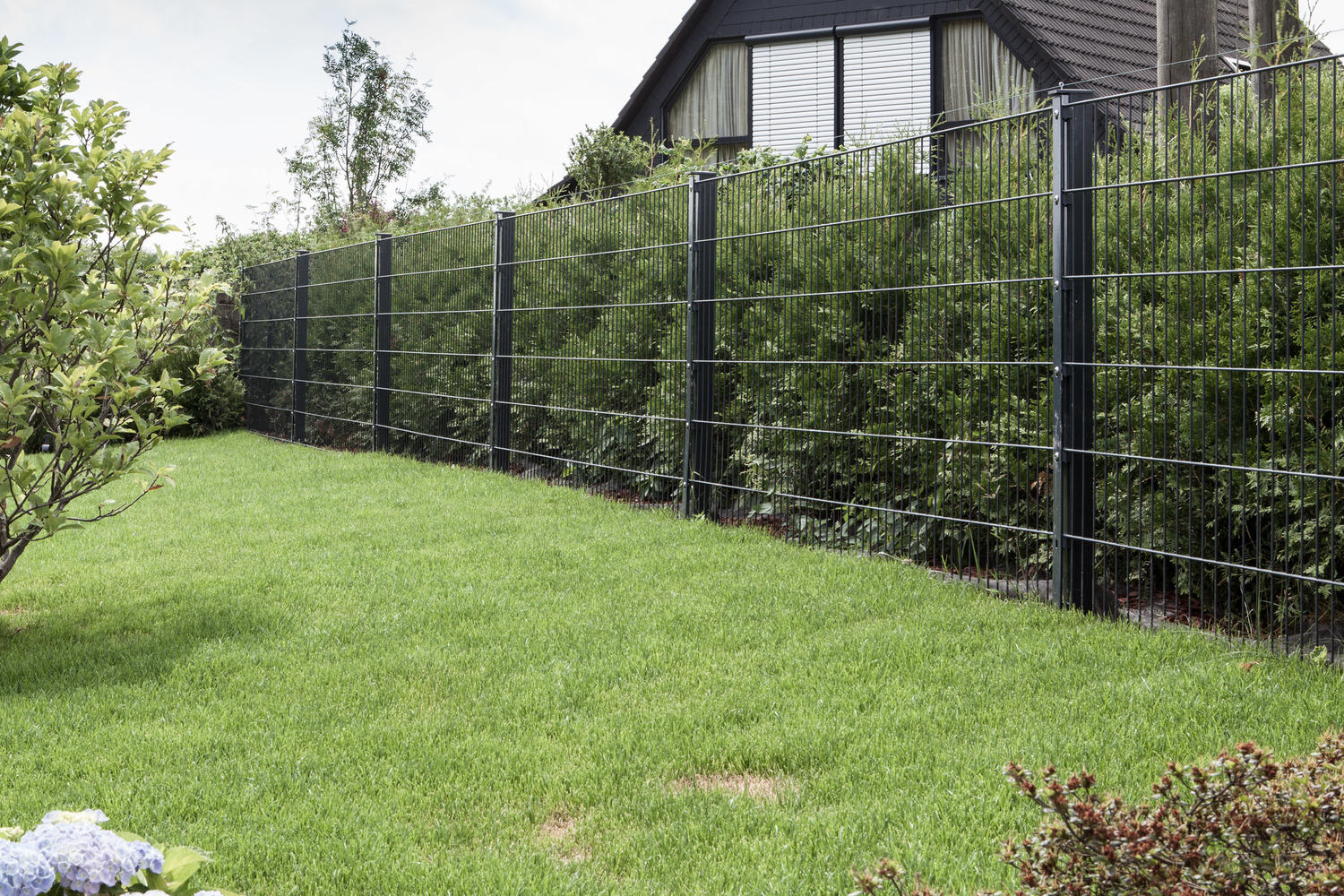 Mister-Zaun.de Inh. Peter Bellmann, Bannenbrücker Weg 2 in Pragsdorf