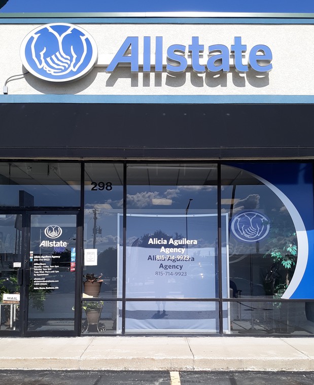 Images Alicia Morales: Allstate Insurance