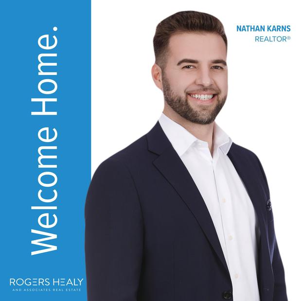 Nathan Karns Real Estate Logo