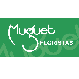 Muguet Floristas Logo