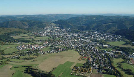 Robert Schulte GmbH & Co KG Metallverarbeitung, Rosenthal 3 in Plettenberg