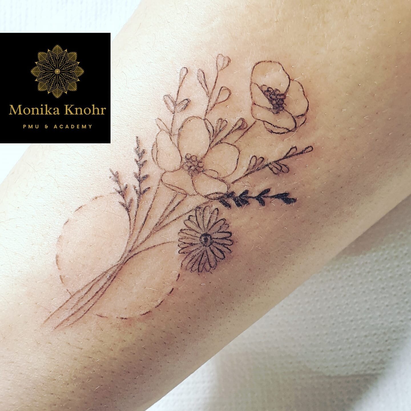 Permanent Make-up Münster, Fachinstitut und Ausbildungsakademie by Monika Knohr, An der Kleimannbrücke 36b in Münster