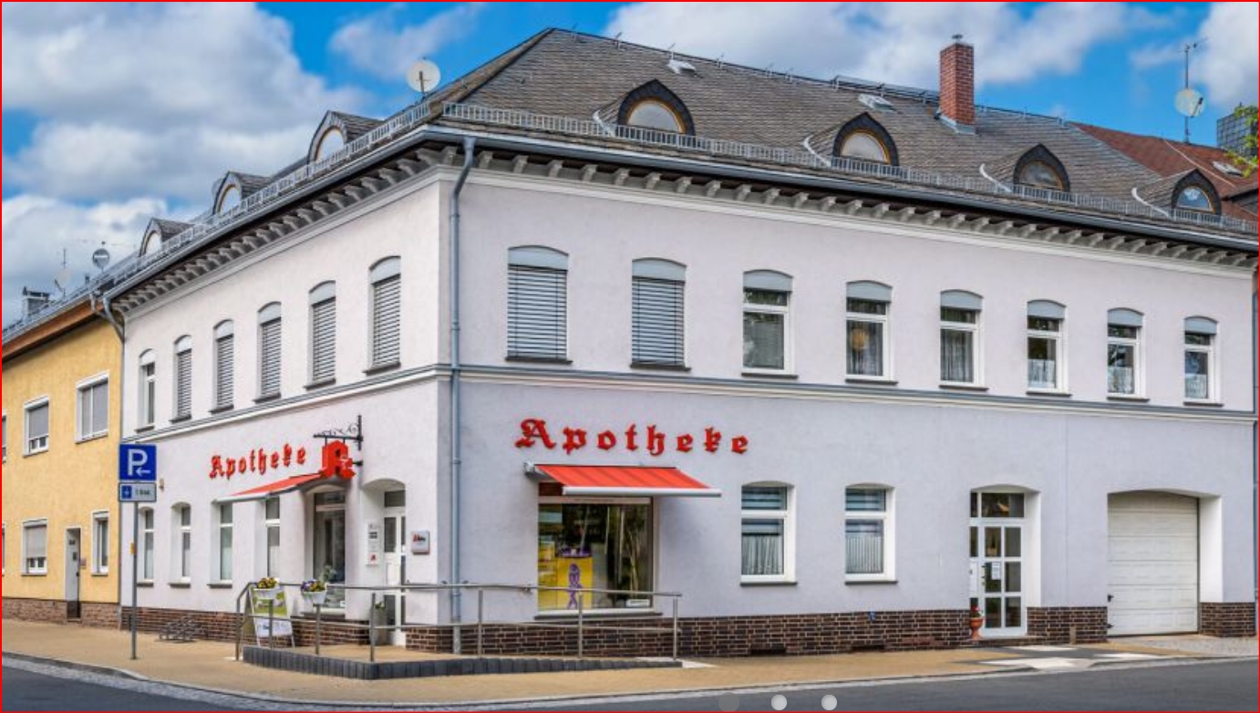 Apotheke der Unterstadt Glauchau Susanne Garbe-Schulz e. Kfr., Karlstr. 1 in Glauchau