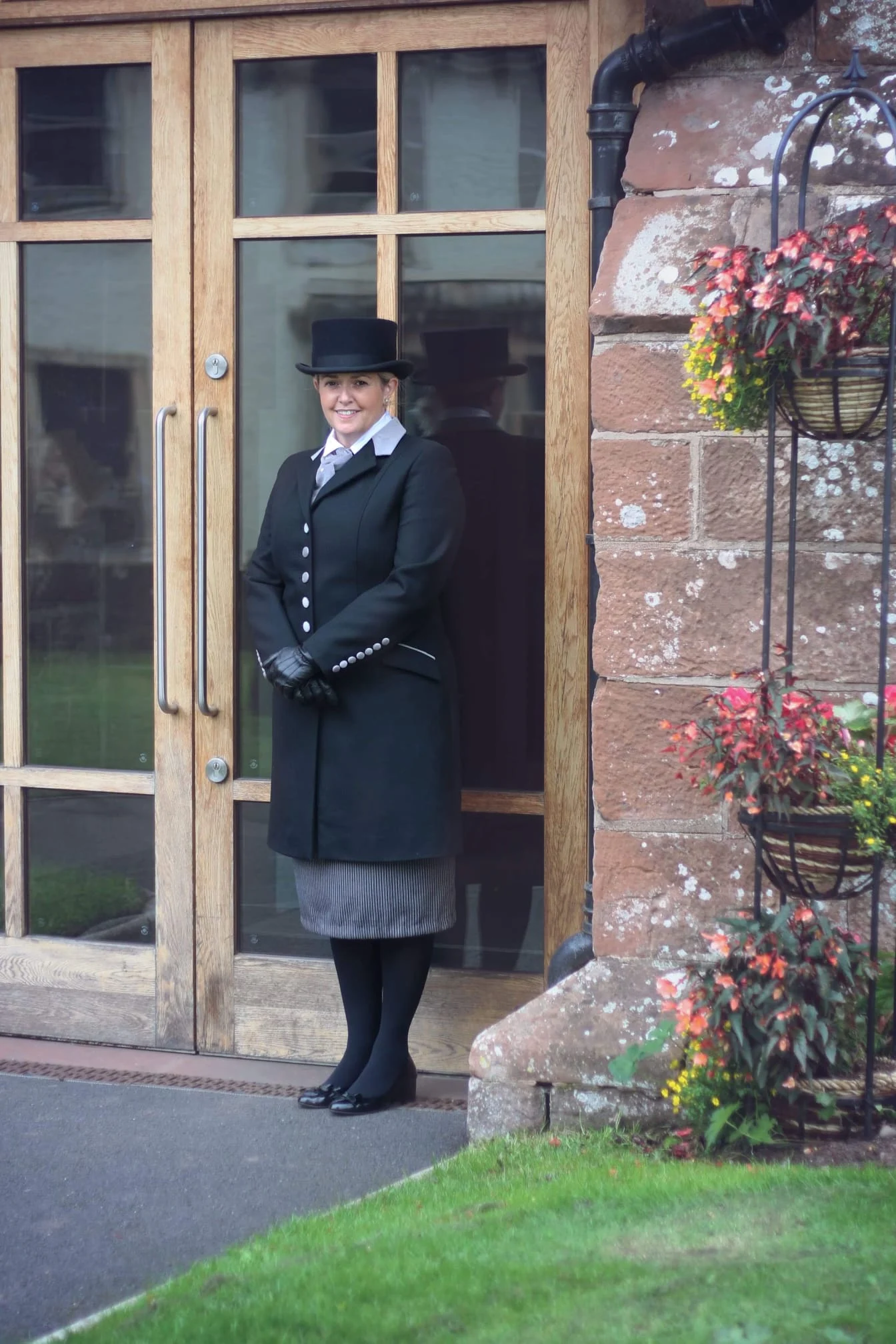 Images Jill Glencross Independent Funeral Director