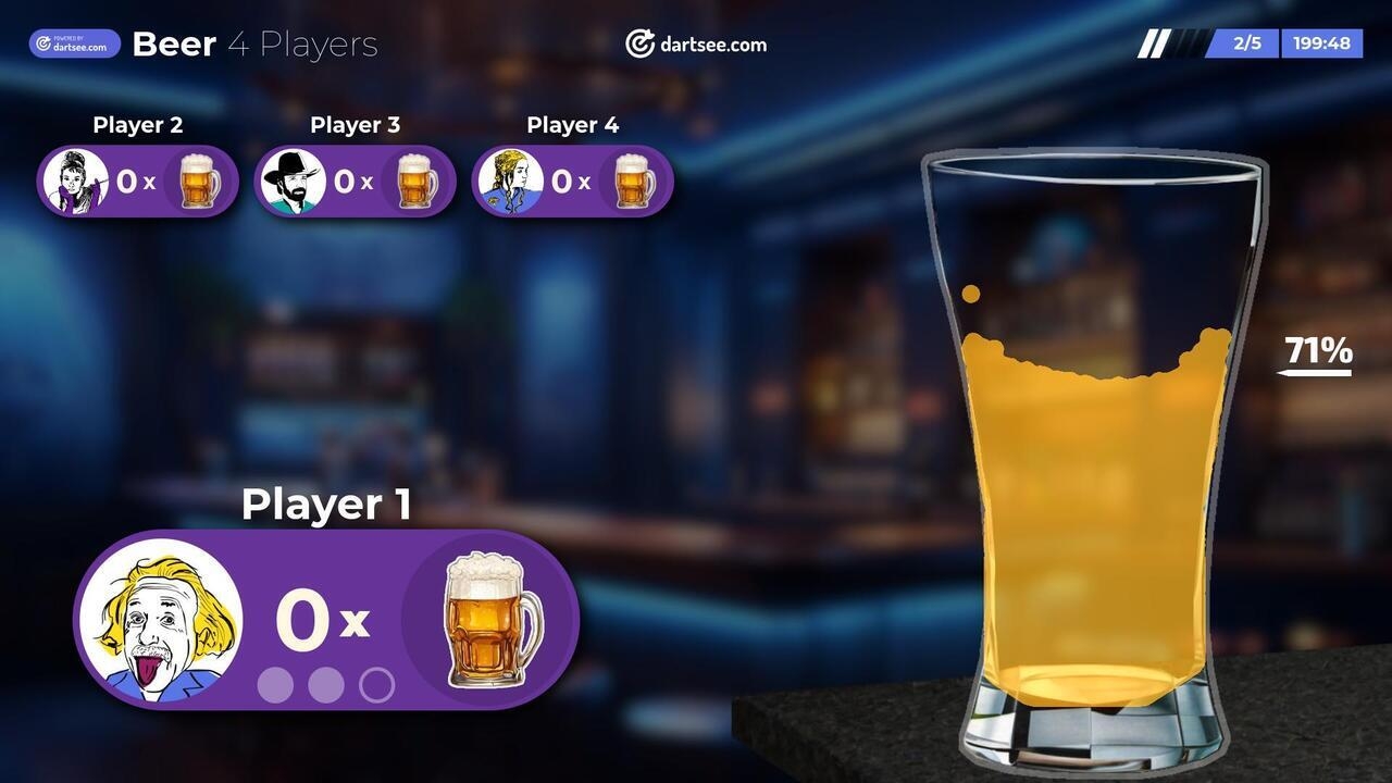 Experience interactive, tech-enhanced gameplay at Detroit Axe Ferndale, where digital scoring, themed games, and competitive formats elevate your axe throwing session. Perfect for groups, parties, and corporate events, our Ferndale venue combines entertainment, innovation, and a vibrant social atmosphere.