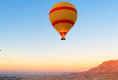 Destination Balloon Rides Photo