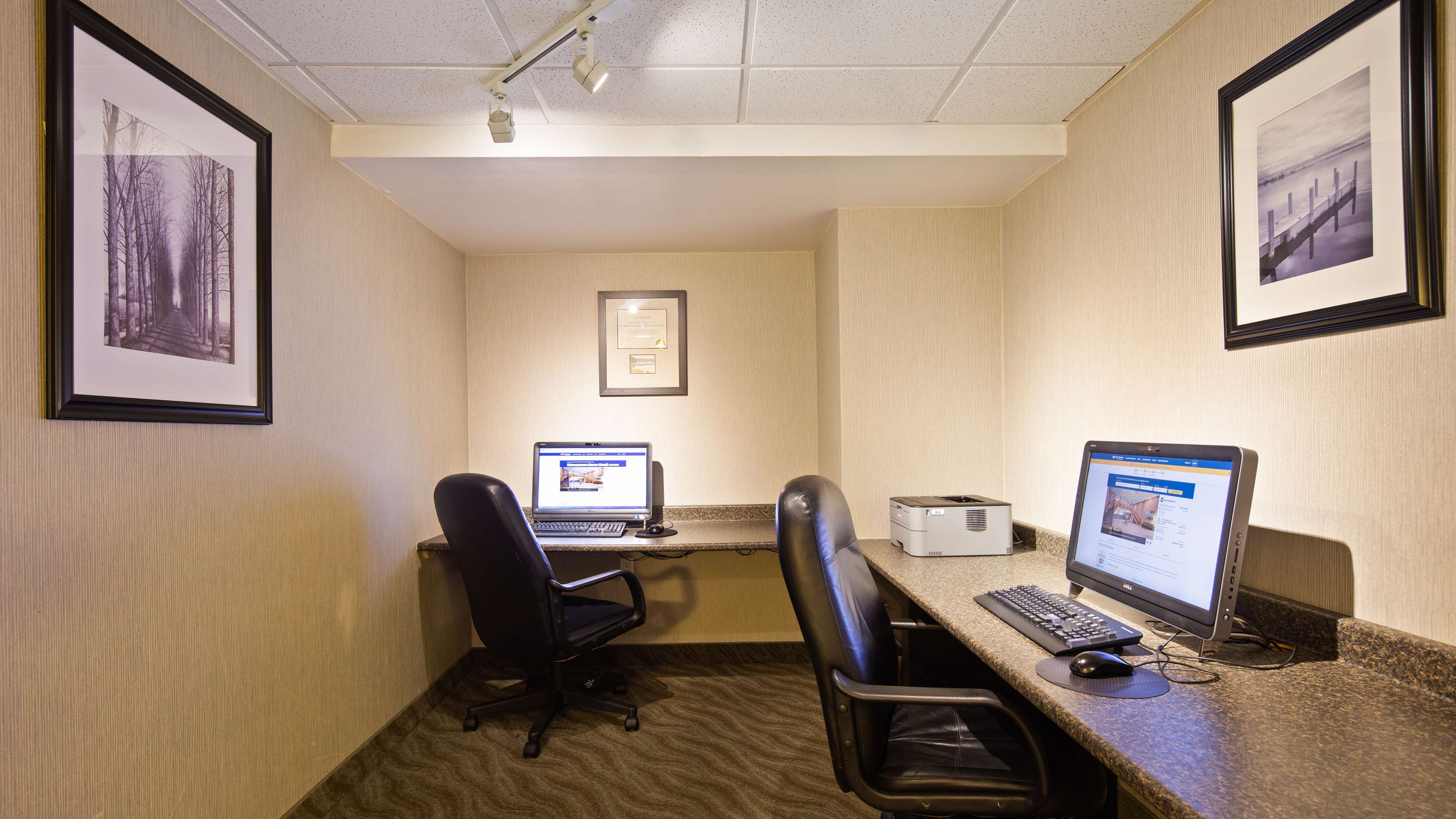 Business Centre Best Western North Bay Hotel & Conference Centre North Bay (705)474-5800