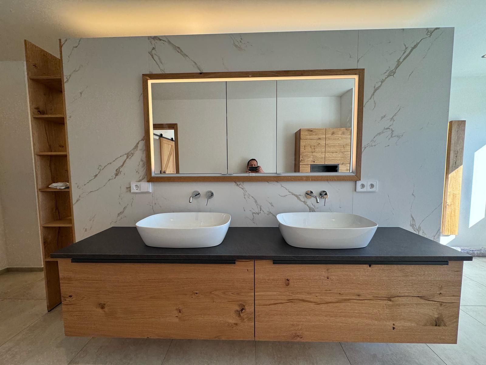Holzdesign Reischl GmbH, Oberhaselbach 5 in Tiefenbach