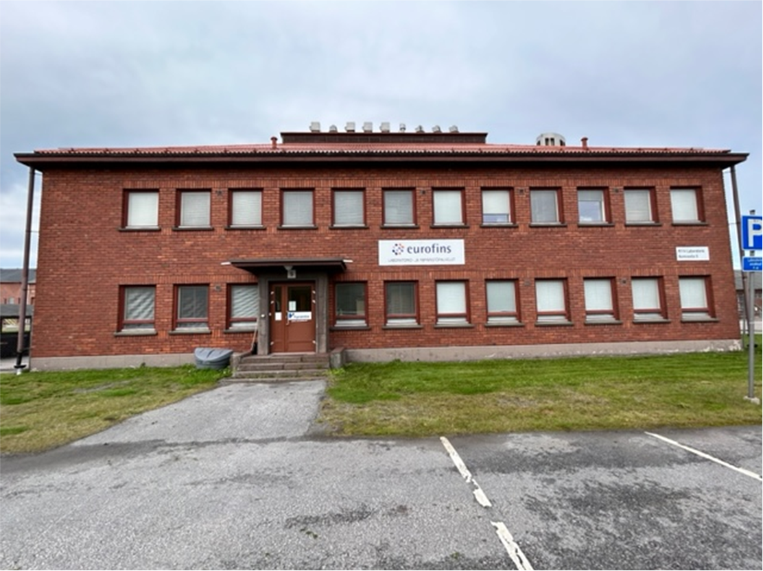Images Eurofins Nab Labs Oy, Kokkola