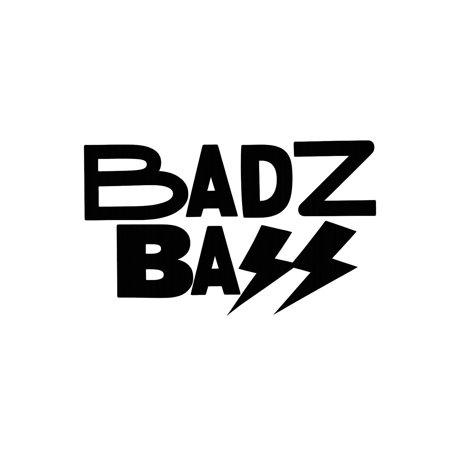BadZBass Logo