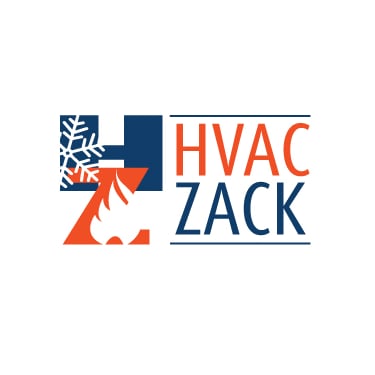 Hvac Zack Logo