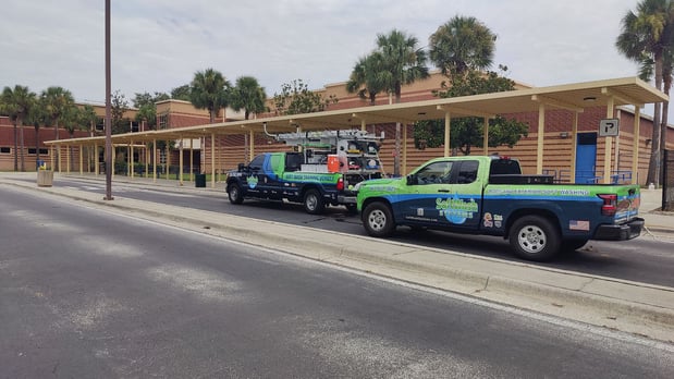 Images SoftWash Systems of Seminole County