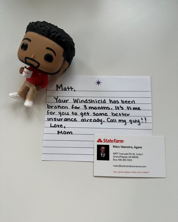 Images Marc Veenstra - State Farm Insurance Agent